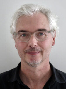 Philippe Goirand, formateur en informatique